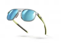 Очки Julbo WARD (POLAR 3 HD) shiny translucent light gray/light brown 4