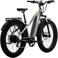 Велосипед 26" Aventon Aventure.2 750 (2024) slate gray 1