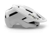 Шолом MET TERRAE (MIPS) white matt 2