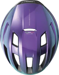 Шлем ABUS POWERDOME flip flop purple 3