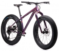 Велосипед 26" Kona Woo (2021) Gloss Prism Purple/Blue 0