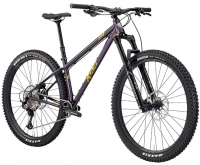 Велосипед 29" Kona Honzo ESD (2022) Gloss Grape Purple 0