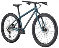 Велосипед 29" Kona Unit X (2022) Gloss Dragonfly Grey 0