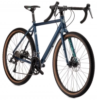 Велосипед 27.5" Kona Rove AL 650 (2022) Satin Gose Blue 0