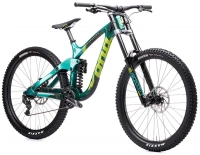 Велосипед 29" Kona Operator CR (2021) Gloss Dark Green/Metallic Green 0