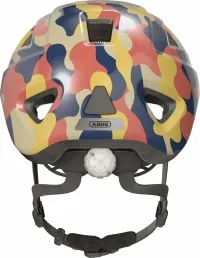 Шлем детский ABUS ANUKY 2.0 ACE Color Wave 1