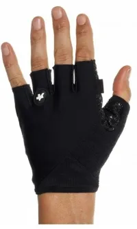 Перчатки ASSOS Summer Gloves S7 Volkanga Black 0