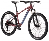 Велосипед 27,5" Kona Fire Mountain (2022) Gloss Metallic Mauve 0