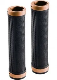 Грипсы Brooks Cambium Rubber Grips 130 mm/130 mm Black | Copper 0