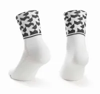 Шкарпетки ASSOS Monogram Socks Evo 8 Holy White 0