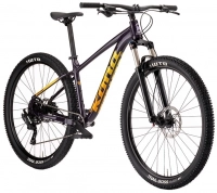 Велосипед 29" Lava Dome (2022) Gloss Grape Purple 0