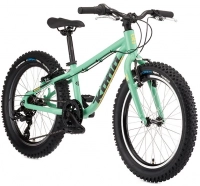 Велосипед 20" Kona Makena (2022) Light Green 0