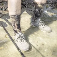 Шкарпетки водонепроникні  Dexshell StormBLOK, хакі 0