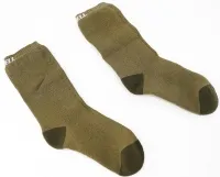 Шкарпетки водонепроникні Dexshell Ultra Thin Crew OG, хакі 0