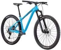 Велосипед 29" Kona Honzo DL (2022) Gloss Azure Blue 0