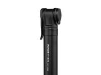 Насос Topeak Roadie TT Mini, Twin Turbo, 160psi/11bar, 16.5cm, black 0