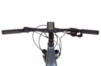 Велосипед 27.5" Leon Oxford 500Вт (2022) графитовый (м) 3