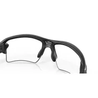 Очки Oakley FLAK 2.0 XL (CLEAR) matte black 4