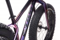 Велосипед 26" Kona Woo (2021) Gloss Prism Purple/Blue 7