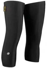 Утеплювачі для колін ASSOS Knee Warmer Black Series 0
