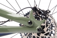 Велосипед 29" Kona Process 134 CR gloss indigo/concrete green 10