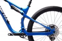 Велосипед 29" Kona Hei Hei CR/DL Gloss Metallic Alpine Blue 10