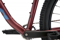 Велосипед 27,5" Kona Fire Mountain (2022) Gloss Metallic Mauve 5