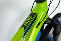 Велосипед 29" Trinx M116 Pro (2021) зелений 4
