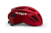 Шлем MET Vinci (MIPS) Red Metallic | Glossy 1