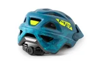 Шлем детский MET Eldar Petrol Blue Camo | Matt 0