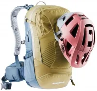 Рюкзак Deuter Trans Alpine 24 clay-marine (6314) 3