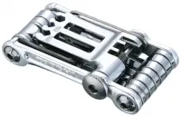 Мультитул Topeak Mini 20 Pro, w/bag, silver 0