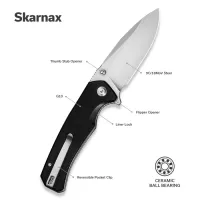 Нож складной Sencut Skarnax S24025-1 6