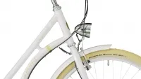 Велосипед Bergamont Summerville N7 CB white/beige (shiny) 2018 5