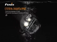 Налобний ліхтар Fenix HM65R Raptor 5