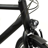 Велосипед 28" Winora Flitzer onyx black matt 6