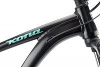 Велосипед 28" Kona Splice (2023) black 2