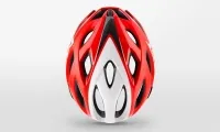 Шлем MET Idolo Red White | Glossy 3