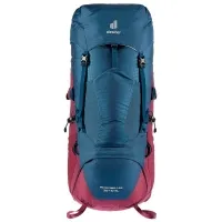 Рюкзак Deuter Aircontact Lite 35 + 10 SL (3525) marine-blackberry 2