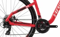 Велосипед 29" Haibike SEET HardNine 2.0 2019 червоний 2