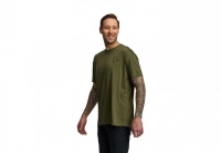 Футболка Race Face Crest SS Tee olive 1
