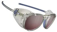 Очки Julbo MILLENIUM (POLAR 3 HD) shiny translucent army green/white/blue 3