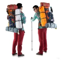 Рюкзак Naturehike NH70B070-B, 70L, blue 15