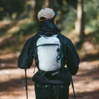 Рюкзак Naturehike CNK2300BB012, 15L, white 7