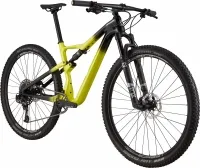 Велосипед 29" Cannondale Scalpel Carbon 4 (2022) highlighter 0