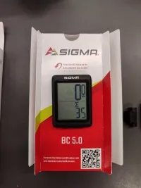 УЦІНКА | Велокомп'ютер Sigma BC 5.0 WL 5