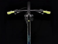 Велосипед 29˝ Trek Marlin 5 (2021) черно-зеленый 8