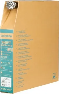 Трос переключения Shimano SUS 2100Х1.2мм, нерж (100шт.) 0
