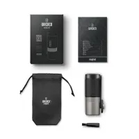 Ручна кавомолка Wacaco Exagrind, black/grey 7