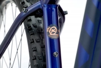 Велосипед 29" Kona Mahuna (2022) indigo blue 2